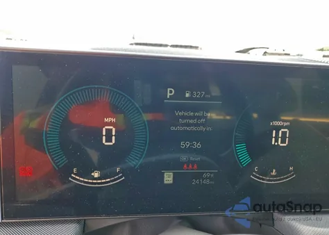 2024 Hyundai Sonata Sel from USA, damaged, VIN KMHL64JA9RA412687